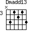 Dmadd13=N31213_3