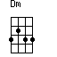 Dm=3233_1