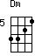 Dm=3321_5