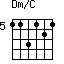 Dm/C=113121_5