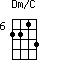 Dm/C=2213_6
