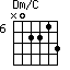 Dm/C=N02213_6