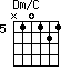 Dm/C=N10121_5