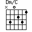 Dm/C=N30231_1