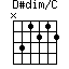 D#dim/C=N31212_1