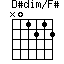 D#dim/F#=N01212_1