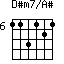 D#m7/A#=113121_6