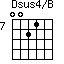 Dsus4/B=0021_7