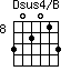 Dsus4/B=302013_8