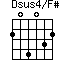 Dsus4/F#=204032_1