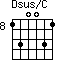 Dsus/C=130031_8