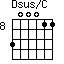 Dsus/C=300011_8