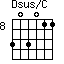 Dsus/C=303011_8