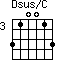 Dsus/C=310013_3