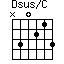 Dsus/C=N30213_1