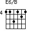 E6/B=113121_4