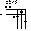 E6/B=NN2213_5