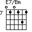 E7/Bm=010131_7
