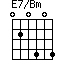 E7/Bm=020404_1