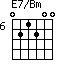 E7/Bm=021200_6