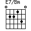 E7/Bm=022130_1