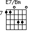 E7/Bm=110330_7