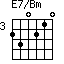 E7/Bm=230210_3