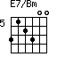 E7/Bm=312300_5