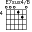 E7sus4/B=000120_4