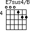 E7sus4/B=000122_4