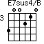 E7sus4/B=300210_3