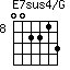 E7sus4/G=002213_8