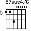 E7sus4/G=113000_5