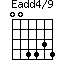 Eadd4/9=004434_1
