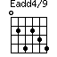 Eadd4/9=024234_1