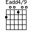 Eadd4/9=200100_1
