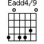 Eadd4/9=404430_1