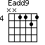 Eadd9=NN1121_4