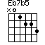 Eb7b5=N01223_1