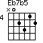 Eb7b5=N02312_4