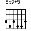 Eb9+5=343443_1