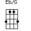 Eb/G=3113_1
