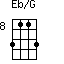 Eb/G=3113_8
