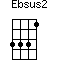 Ebsus2=3331_1
