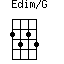 Edim/G=2323_1