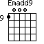 Emadd9=1000_9