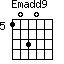 Emadd9=1030_5