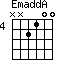 EmaddA=NN2100_4