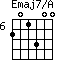 Emaj7/A=201300_6