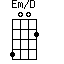 Em/D=4002_1